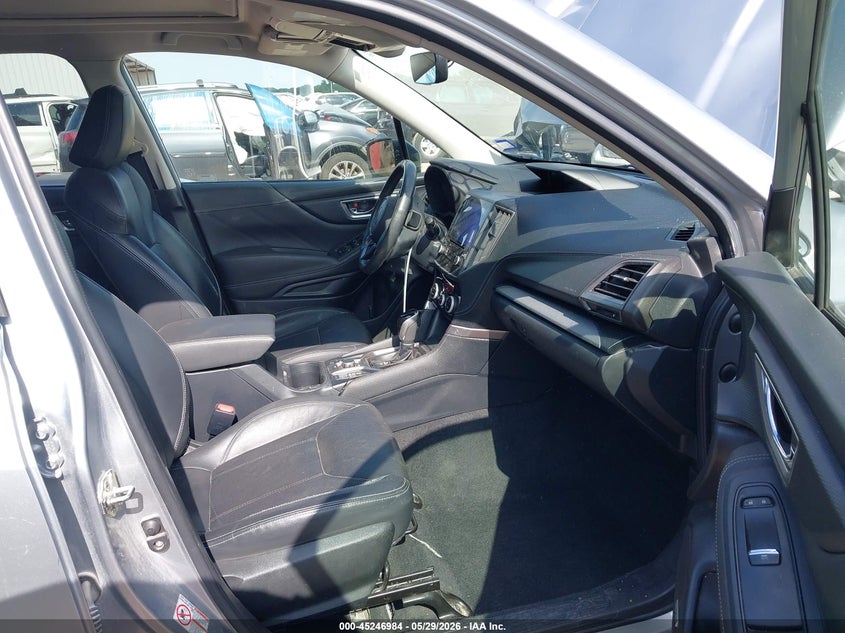 2019 Subaru Forester VIN JF2SKAUC3KH405868 IAAI salvage auction — FRONT END, Salvage Title, sold $1,625 on 2026-07-07 (photo 5)
