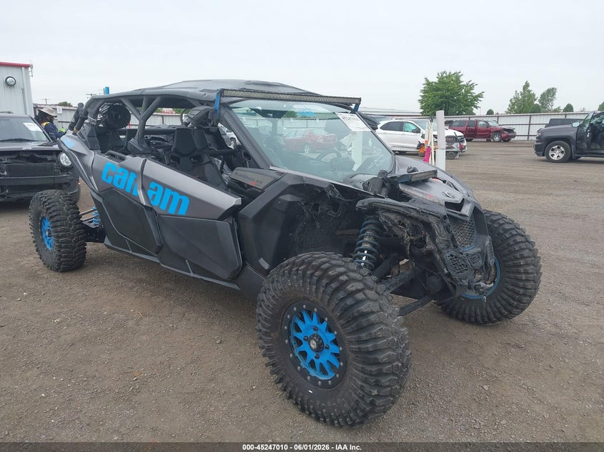 2018 Can-am/ brp Maverick VIN 3JBVNAW47JK000226 — IAAI salvage auction photo