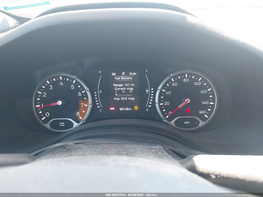 2018 Jeep Renegade VIN ZACCJBBB5JPH52115 IAAI salvage auction — SIDE, Salvage Title, sold $1,775 on 2026-07-20 (photo 7)