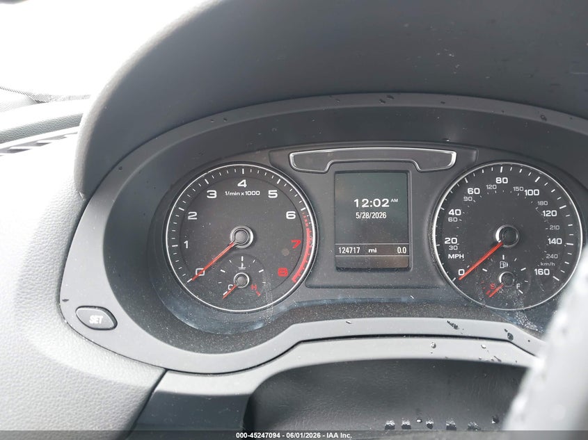 2018 Audi Q3 VIN WA1JCCFS4JR010138 IAAI salvage auction — FRONT END, Salvage (Massachusetts), sold $525 on 2026-07-24 (photo 7)
