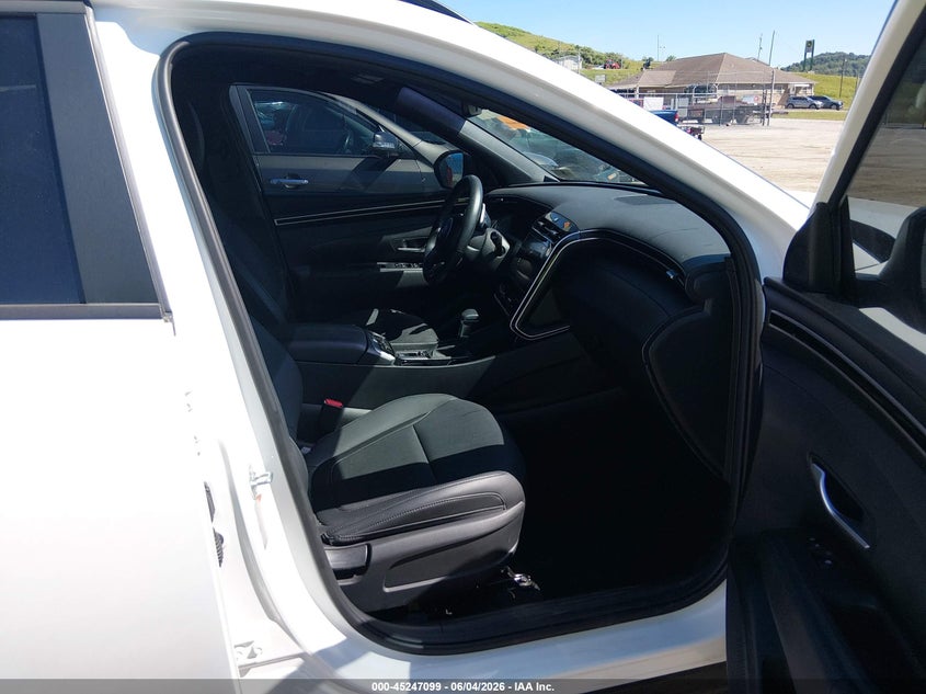 2024 Hyundai Santa cruz VIN 5NTJDDDF5RH108341 IAAI salvage auction — FRONT END, Salvage Title, sold $7,700 on 2026-07-29 (photo 5)