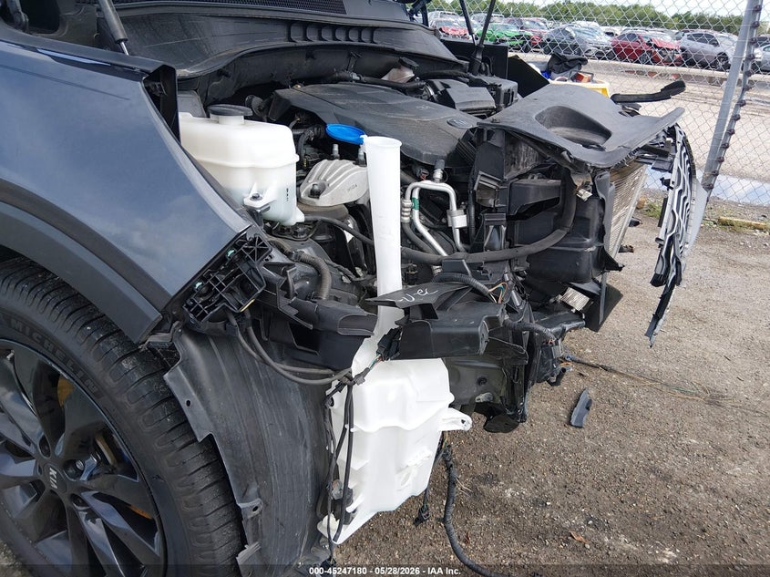 2020 Kia Sorento VIN 5XYPG4A58LG665464 IAAI salvage auction — FRONT END, Salvage Title, sold $2,850 on 2026-07-27 (photo 6)
