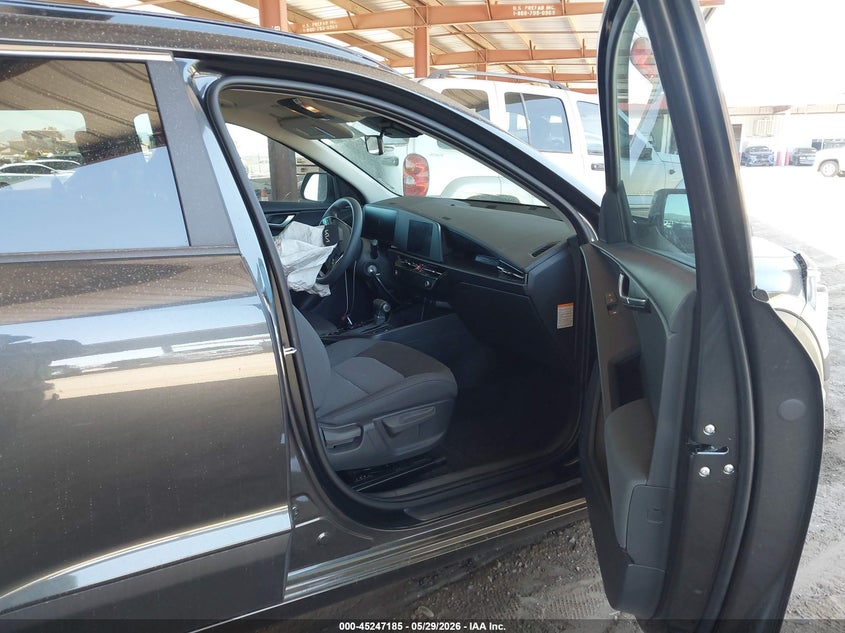 2024 Kia Niro VIN KNDCP3LE6R5184488 IAAI salvage auction — LEFT FRONT, Salvage (Arizona), sold $9,100 on 2026-07-28 (photo 5)