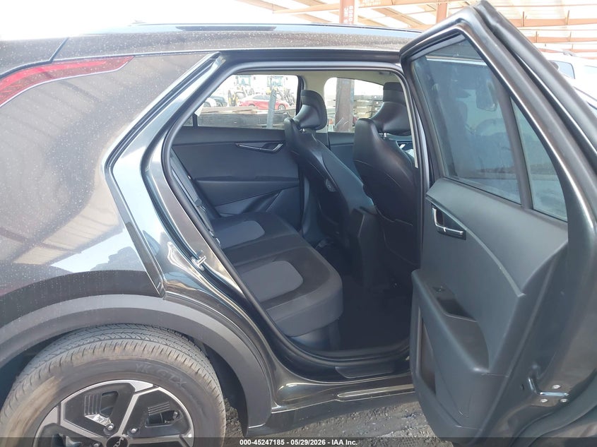 2024 Kia Niro VIN KNDCP3LE6R5184488 IAAI salvage auction — LEFT FRONT, Salvage (Arizona), sold $9,100 on 2026-07-28 (photo 8)