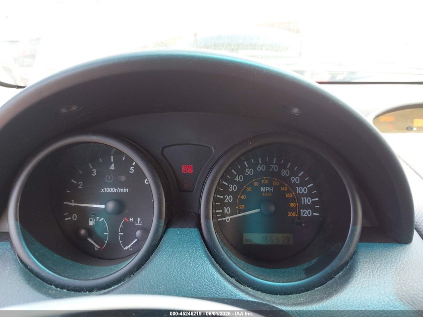 2008 Chevrolet Aveo5 VIN KL1TD66698B003812 IAAI salvage auction — NORMAL WEAR, Clear (Montana), sold $275 on 2026-07-07 (photo 7)