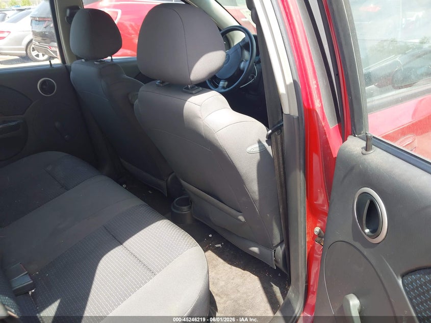 2008 Chevrolet Aveo5 VIN KL1TD66698B003812 IAAI salvage auction — NORMAL WEAR, Clear (Montana), sold $275 on 2026-07-07 (photo 8)