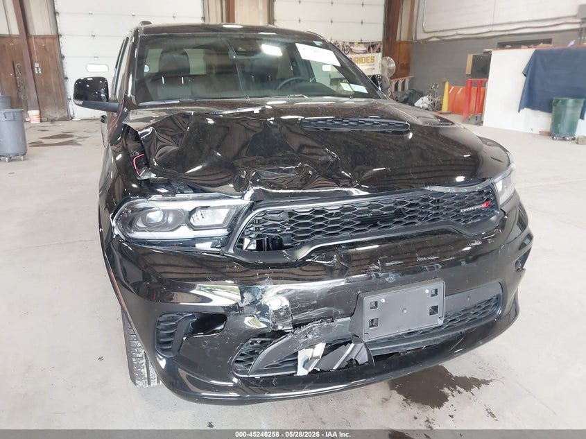 2026 Dodge Durango VIN 1C4RDJDG5TC166204 IAAI salvage auction — FRONT END, Salvage Title, sold $20,200 on 2026-07-18 (photo 6)
