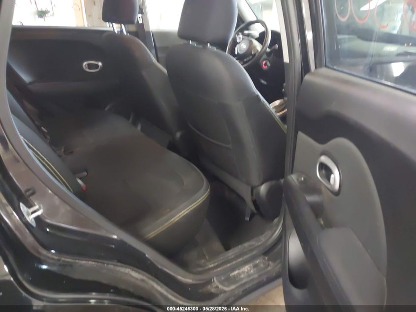 2014 Kia Soul VIN KNDJP3A52E7019790 IAAI salvage auction — FRONT END, Salvage Title, sold $350 on 2026-07-13 (photo 8)