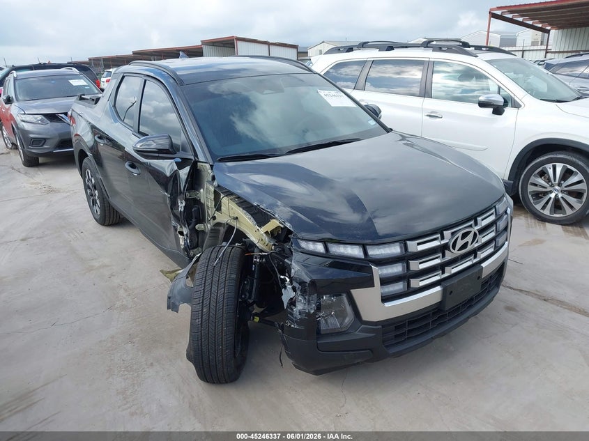 2026 Hyundai Santa cruz VIN 5NTJB4DE0TH157211 — IAAI salvage auction photo