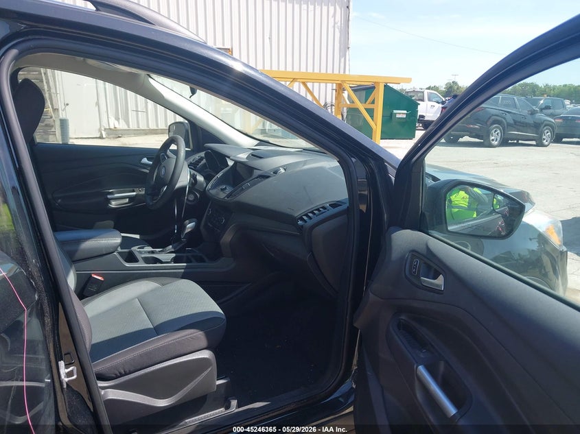2018 Ford Escape VIN 1FMCU9GD1JUA83586 IAAI salvage auction — LEFT FRONT, Salvage Title, sold $1,750 on 2026-07-28 (photo 5)
