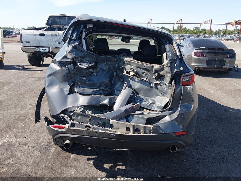 2022 Mazda Cx-5 VIN JM3KFBCM8N0528210 IAAI salvage auction — REAR END, Salvage Title, sold $6,000 on 2026-07-14 (photo 6)