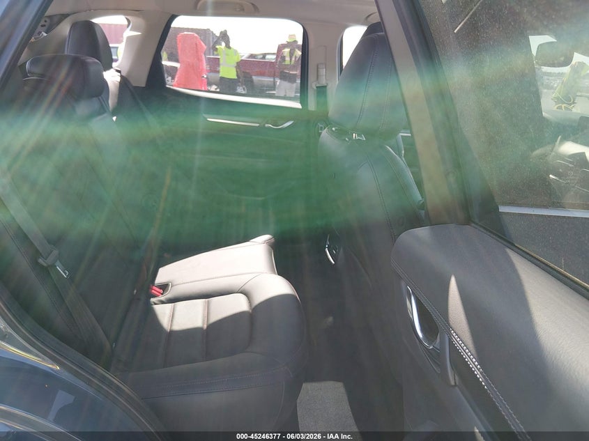 2022 Mazda Cx-5 VIN JM3KFBCM8N0528210 IAAI salvage auction — REAR END, Salvage Title, sold $6,000 on 2026-07-14 (photo 8)