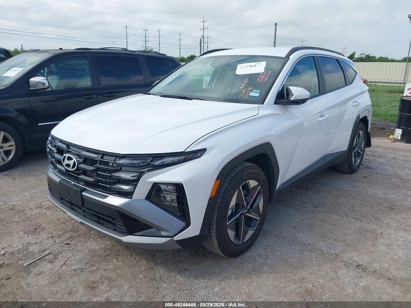 2026 Hyundai Tucson VIN 5NMJB3DE7TH665133 IAAI salvage auction — REAR END, Enterprise Vehicles Clear Only (Texas), sold $17,400 on 2026-07-29 (photo 2)