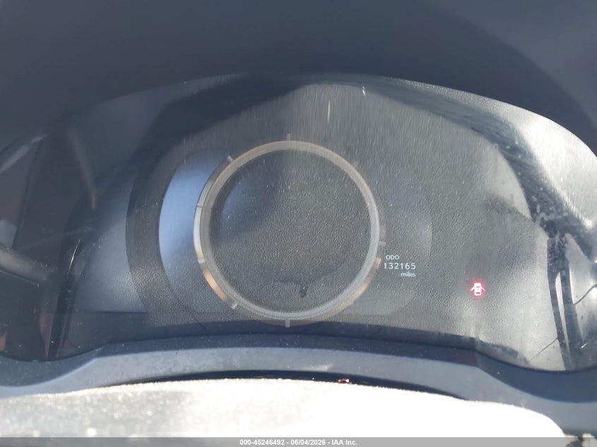 2015 Lexus Is VIN JTHBF1D2XF5081849 IAAI salvage auction — FRONT END, Salvage Title, sold $2,200 on 2026-08-01 (photo 7)