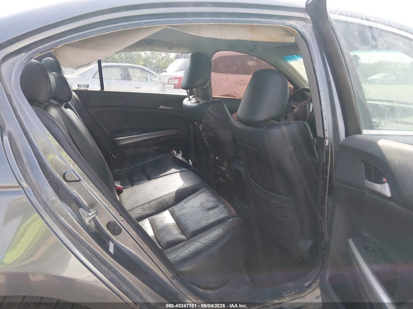 2009 Honda Accord VIN 1HGCP26889A171251 IAAI salvage auction — LEFT FRONT, Clear (Missouri), sold $325 on 2026-07-18 (photo 8)