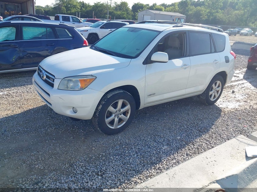 2008 Toyota Rav4 VIN JTMBK31VX85054550 IAAI salvage auction — NORMAL WEAR, Original (Ohio), sold $900 on 2026-07-08 (photo 2)