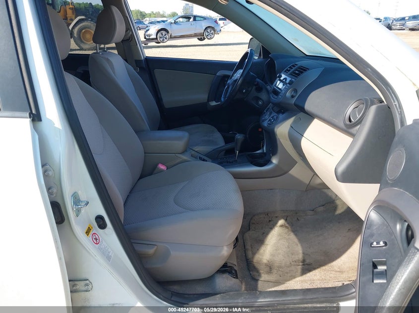 2008 Toyota Rav4 VIN JTMBK31VX85054550 IAAI salvage auction — NORMAL WEAR, Original (Ohio), sold $900 on 2026-07-08 (photo 5)