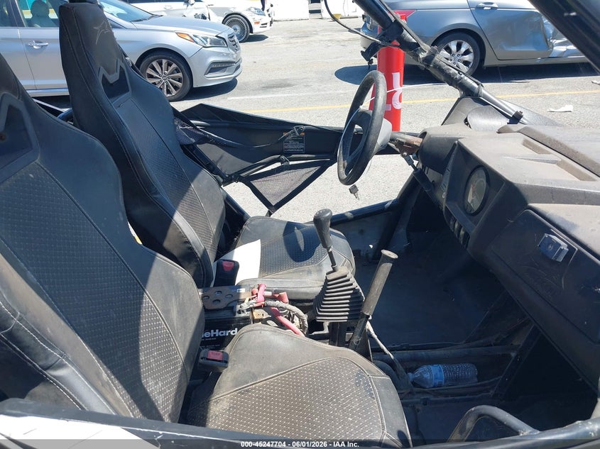 2013 Arctic cat VIN 4UF13MPV8DT307756 IAAI salvage auction — LEFT REAR, Salvage (California), sold $1,800 on 2026-09-15 (photo 5)