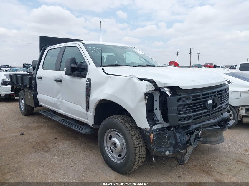 2026 Ford F250 VIN 1FT7W2BA0TED97618 — IAAI salvage auction photo