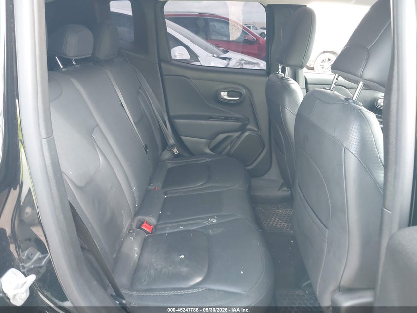 2023 Jeep Renegade VIN ZACNJDD15PPP32817 IAAI salvage auction — FRONT END, Salvage Title, sold $2,950 on 2026-07-27 (photo 8)