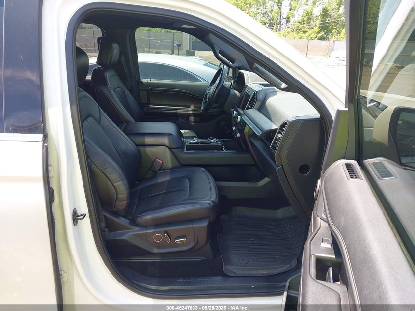 2018 Ford Expedition VIN 1FMJU2AT3JEA48248 IAAI salvage auction — NORMAL WEAR, Original (Ohio), sold $10,200 on 2026-07-04 (photo 5)