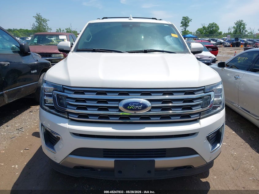 2018 Ford Expedition VIN 1FMJU2AT3JEA48248 IAAI salvage auction — NORMAL WEAR, Original (Ohio), sold $10,200 on 2026-07-04 (photo 6)