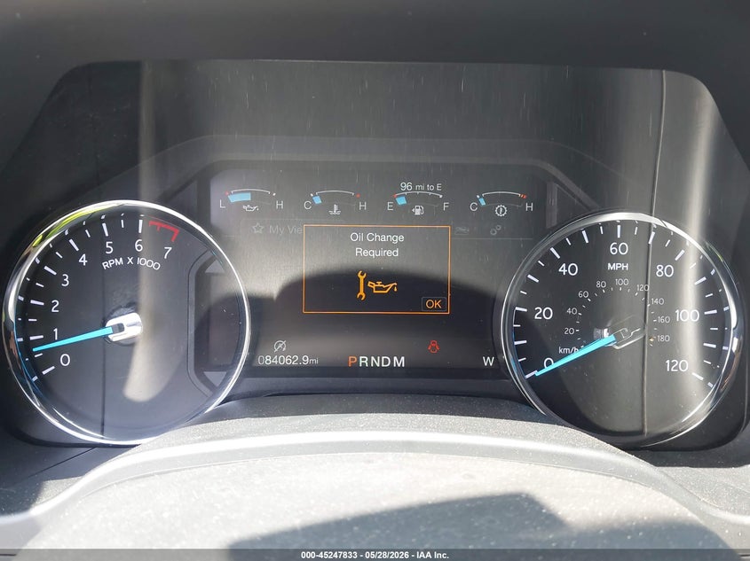 2018 Ford Expedition VIN 1FMJU2AT3JEA48248 IAAI salvage auction — NORMAL WEAR, Original (Ohio), sold $10,200 on 2026-07-04 (photo 7)