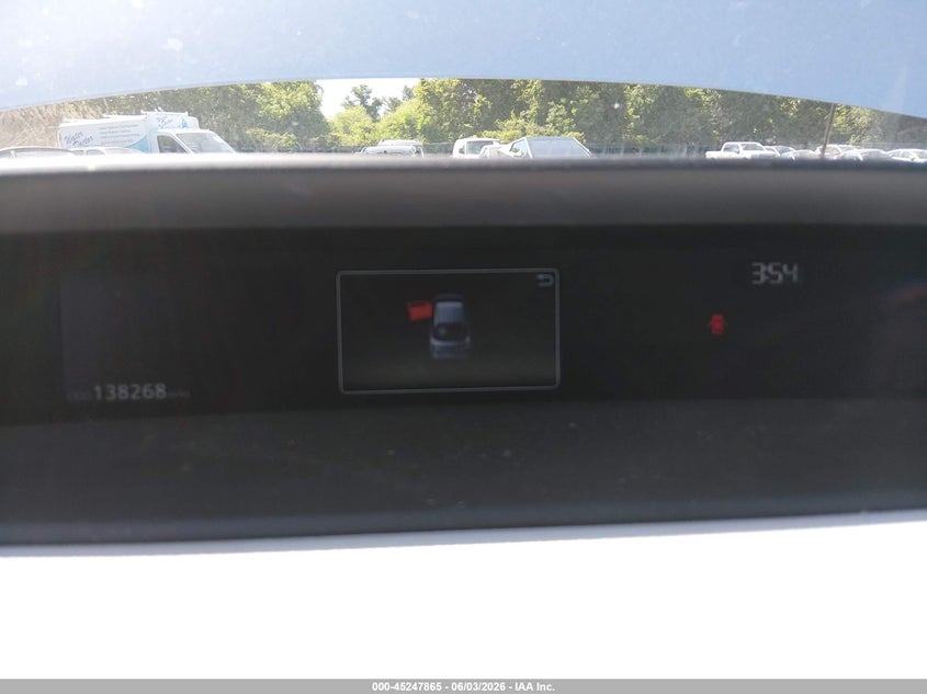 2017 Toyota Prius VIN JTDKARFU8H3542803 IAAI salvage auction — UNKNOWN, Salvage Title, sold $3,100 on 2026-08-01 (photo 7)