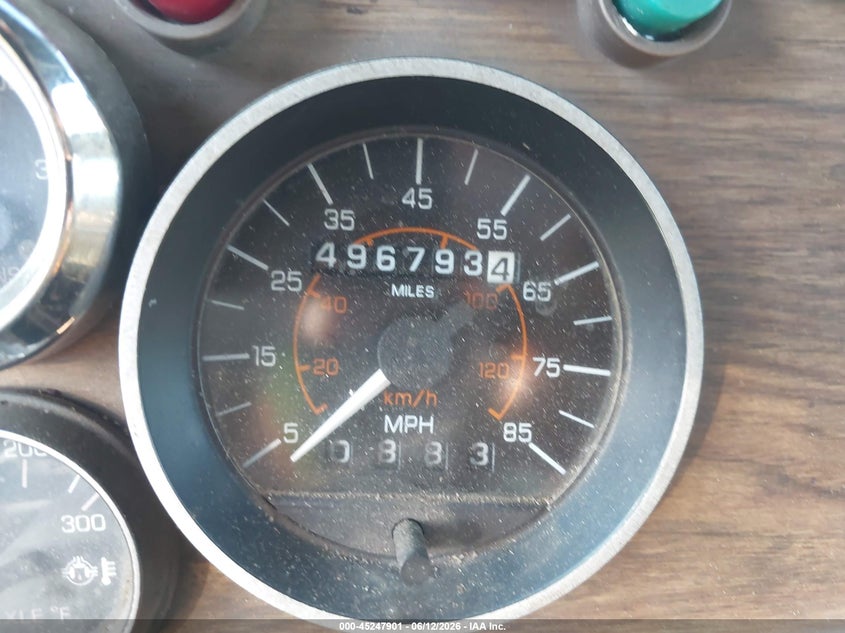 1996 Western star/auto car Conventional VIN 2WKPDCXH8TK941958 IAAI salvage auction — Unknown, Salvage (North Carolina), sold $600 on 2026-07-29 (photo 5)