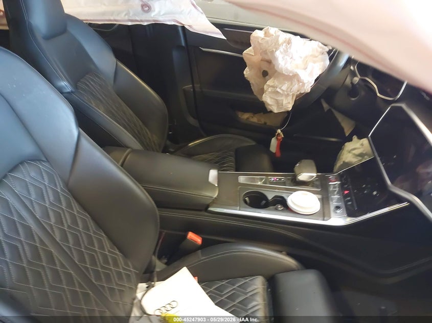 2020 Audi S7 VIN WAUSFAF25LN090336 IAAI salvage auction — FRONT END, Salvage Title, sold $16,000 on 2026-07-19 (photo 5)