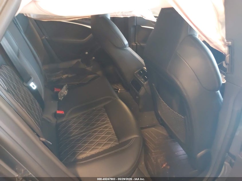 2020 Audi S7 VIN WAUSFAF25LN090336 IAAI salvage auction — FRONT END, Salvage Title, sold $16,000 on 2026-07-19 (photo 8)