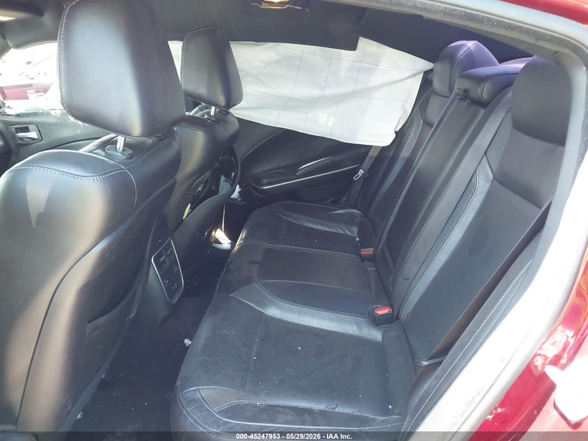 2019 Dodge Charger VIN 2C3CDXBGXKH725712 IAAI salvage auction — RIGHT SIDE, Salvage Title, sold $2,650 on 2026-07-29 (photo 8)