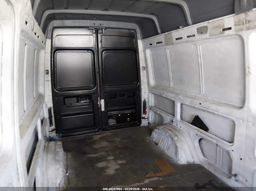 2005 Dodge Sprinter VIN WD2PD644255734103 IAAI salvage auction — UNKNOWN, Clear - Dealer Only (California), sold $350 on 2026-07-09 (photo 8)