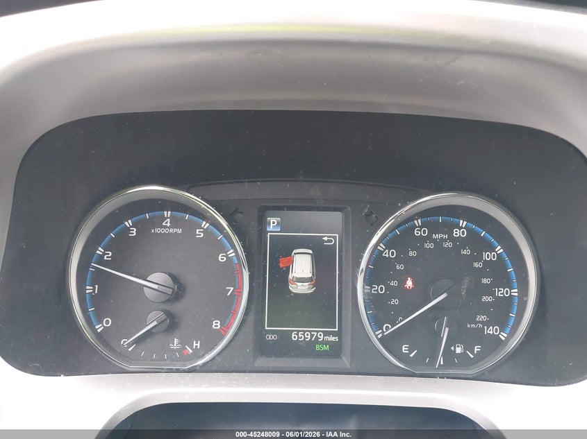 2018 Toyota Rav 4 VIN JTMDFREVXJJ218466 IAAI salvage auction — BIOHAZARD/CHEMICAL, Salvage (Montana), sold $9,900 on 2026-07-05 (photo 7)