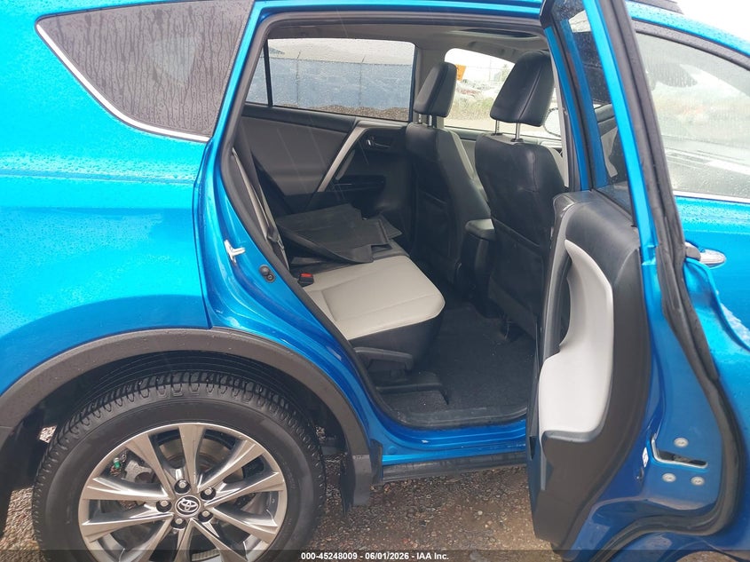 2018 Toyota Rav 4 VIN JTMDFREVXJJ218466 IAAI salvage auction — BIOHAZARD/CHEMICAL, Salvage (Montana), sold $9,900 on 2026-07-05 (photo 8)