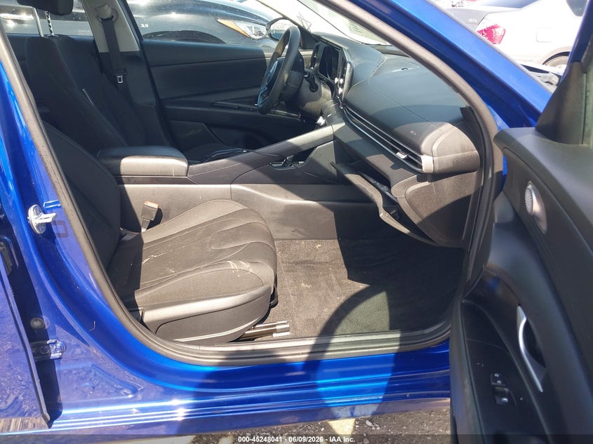 2023 Hyundai Elantra VIN 5NPLM4AG0PH089957 IAAI salvage auction — RIGHT REAR, Salvage Title, sold $5,000 on 2026-07-21 (photo 5)