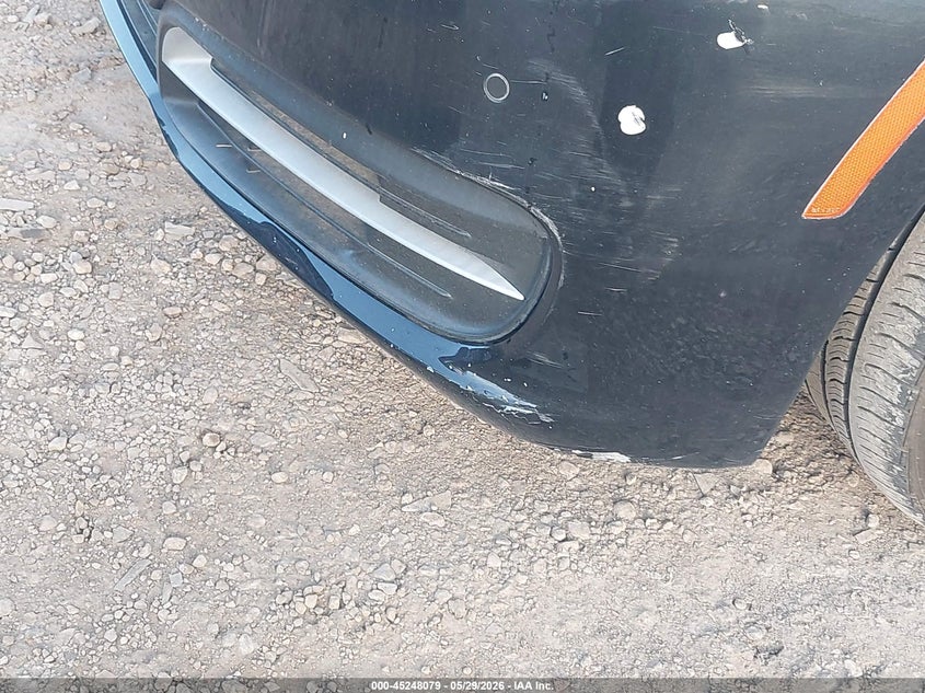 2014 BMW 5er VIN WBA5B1C5XED478095 IAAI salvage auction — NORMAL WEAR, Salvage Title, sold $1,100 on 2026-07-14 (photo 6)
