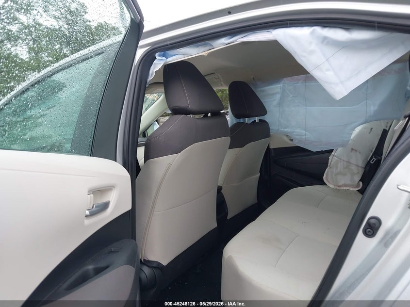 2021 Toyota Corolla VIN 5YFEPMAE6MP148913 IAAI salvage auction — RIGHT SIDE, Salvage Title, sold $5,600 on 2026-07-09 (photo 8)