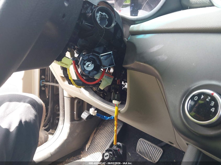 2019 Kia Sportage VIN KNDPMCAC0K7608446 IAAI salvage auction — THEFT, Salvage Title, sold $3,000 on 2026-07-16 (photo 6)