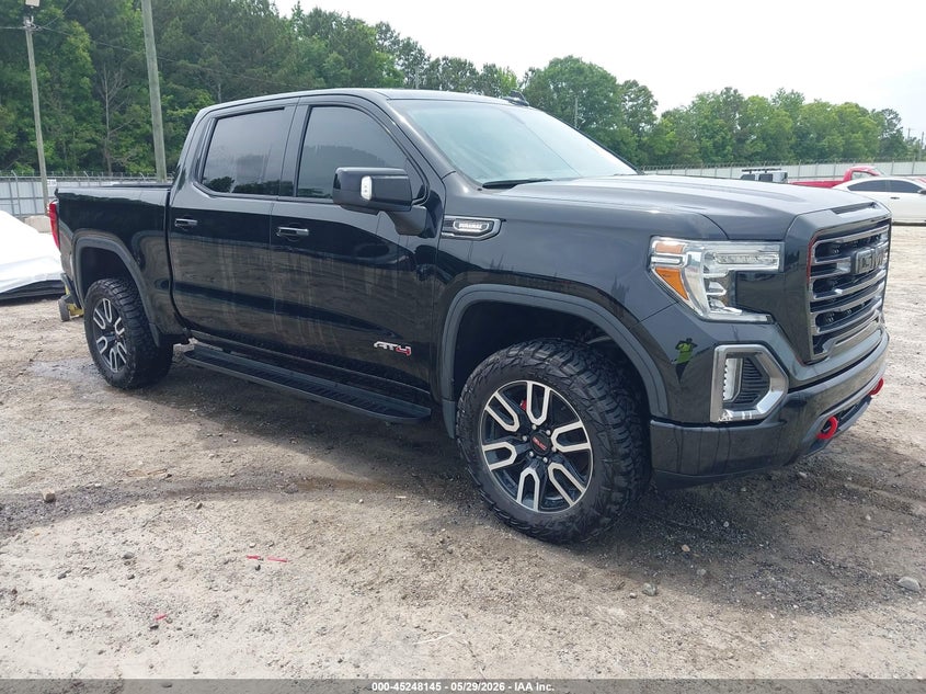 2021 Gmc SIERRA VIN 3GTU9EET0MG363245 — IAAI salvage auction photo