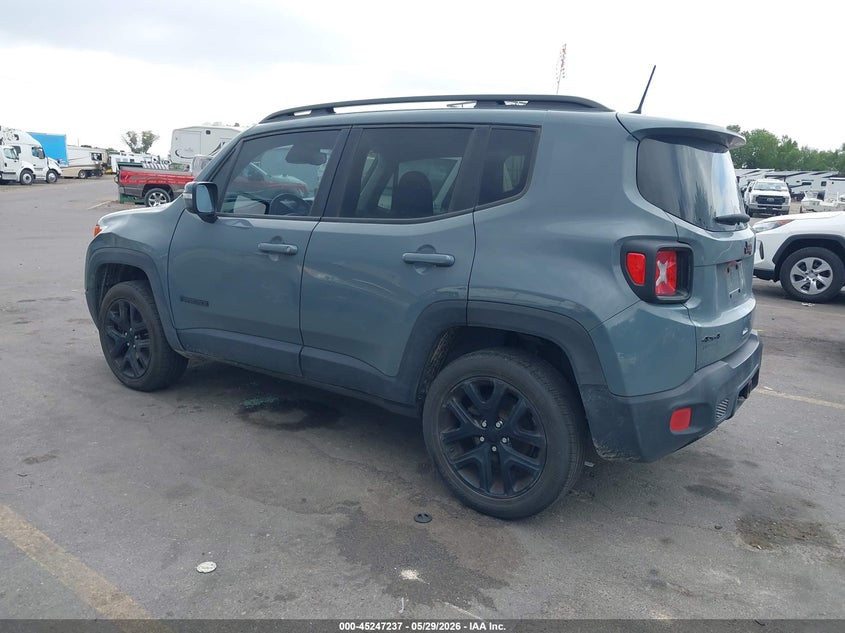 2018 Jeep Renegade VIN ZACCJBBB5JPH46976 IAAI salvage auction — RIGHT SIDE, Salvage Title, sold $2,000 on 2026-07-23 (photo 3)