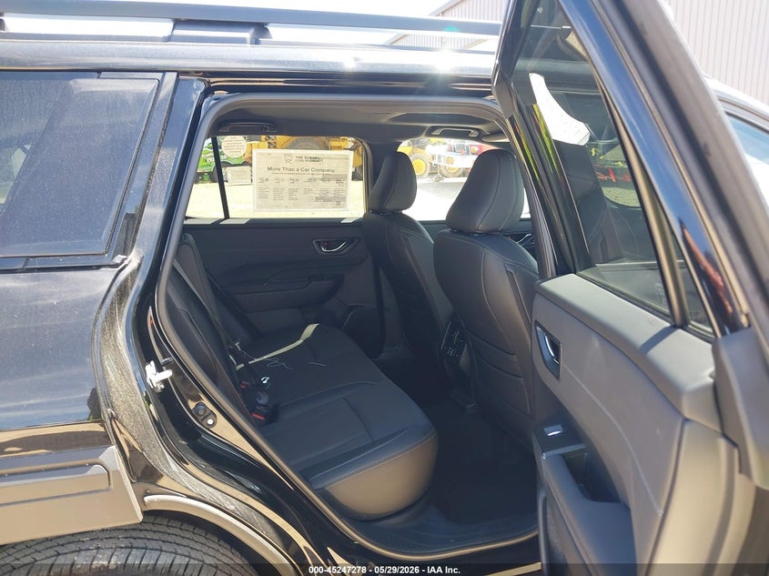 2026 Subaru Outback VIN JF2BURJDXTY469512 IAAI salvage auction — HAIL, Salvage Title, sold $27,300 on 2026-07-06 (photo 8)