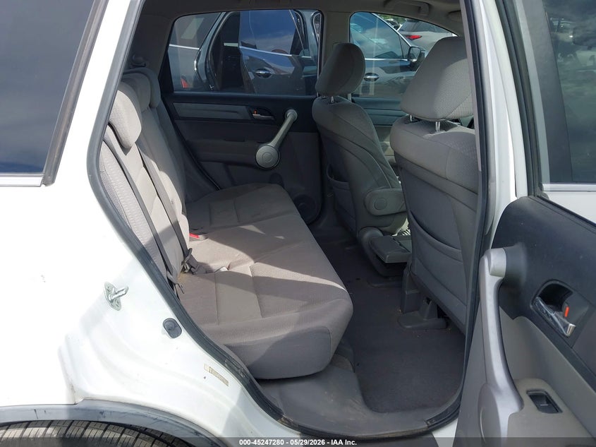 2007 Honda Cr-v VIN JHLRE38587C027839 IAAI salvage auction — FRONT END, Salvage (Texas), sold $1,250 on 2026-07-17 (photo 8)