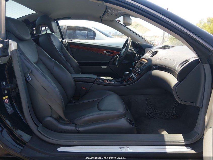 2004 Mercedes-benz Sl-class VIN WDBSK75F64F072461 IAAI salvage auction — NORMAL WEAR, Clear (Nevada), sold $2,350 on 2026-07-10 (photo 5)