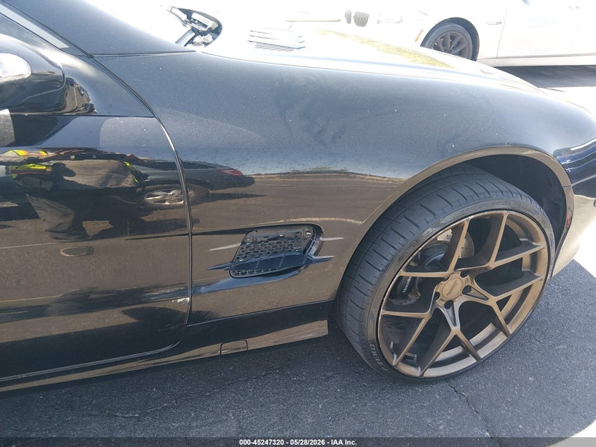 2004 Mercedes-benz Sl-class VIN WDBSK75F64F072461 IAAI salvage auction — NORMAL WEAR, Clear (Nevada), sold $2,350 on 2026-07-10 (photo 6)