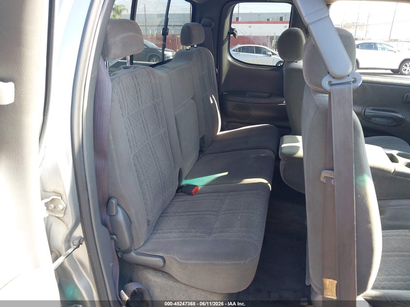 2003 Toyota Tundra VIN 5TBRT34123S422607 IAAI salvage auction — RIGHT FRONT, Salvage (California), sold $2,250 on 2026-07-10 (photo 8)