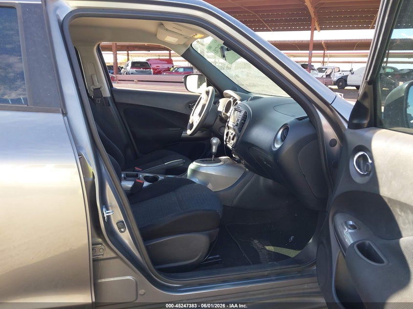 2015 Nissan Juke VIN JN8AF5MR4FT513126 IAAI salvage auction — NORMAL WEAR, Clear-Dealer Only (Arizona), sold $1,200 on 2026-07-14 (photo 5)