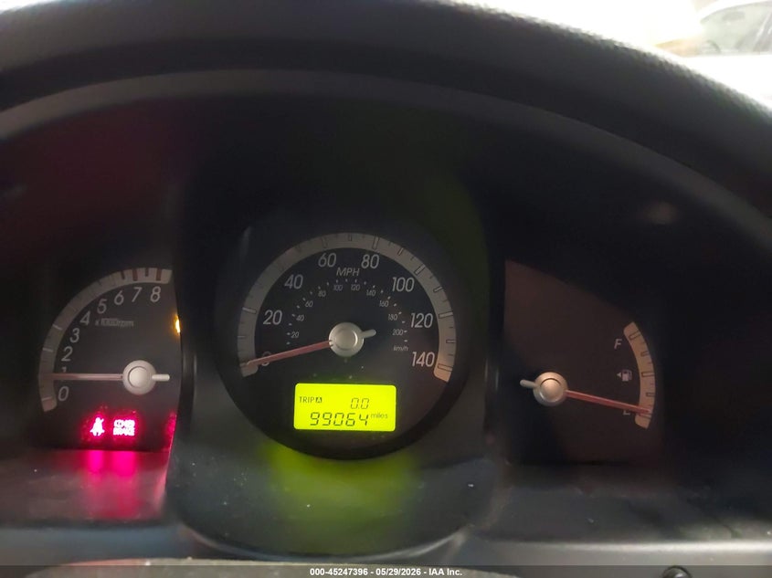 2009 Kia Sportage VIN KNDJF724997574290 IAAI salvage auction — NORMAL WEAR, Original (Maine), sold $875 on 2026-07-06 (photo 7)