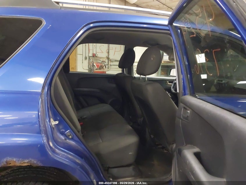2009 Kia Sportage VIN KNDJF724997574290 IAAI salvage auction — NORMAL WEAR, Original (Maine), sold $875 on 2026-07-06 (photo 8)