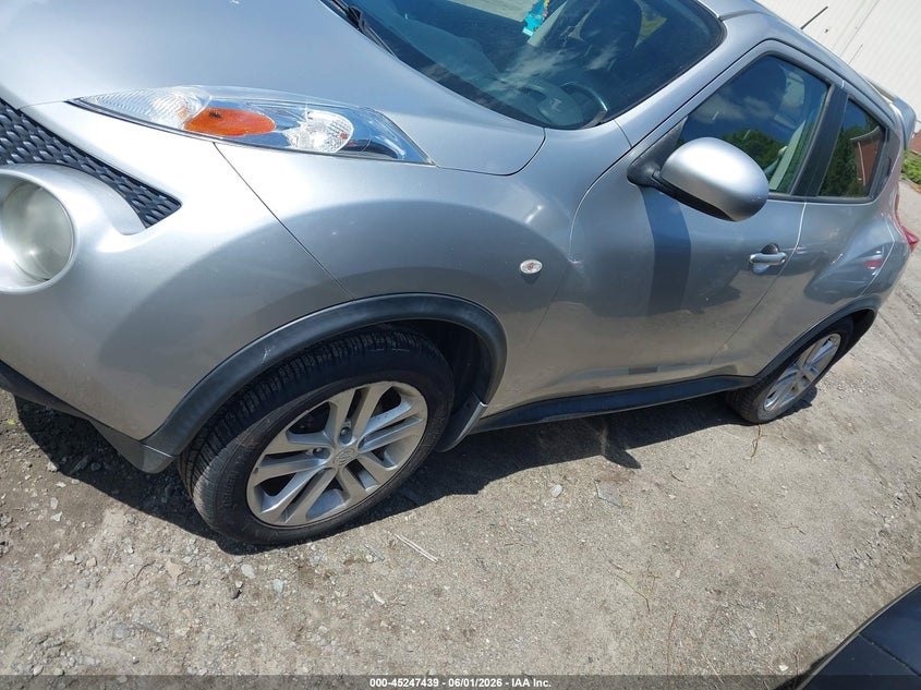 2012 Nissan Juke VIN JN8AF5MV4CT113236 IAAI salvage auction — NORMAL WEAR, Clear (Montana), sold $1,100 on 2026-07-24 (photo 2)